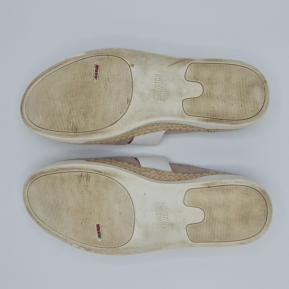 Johnston & Murphy Viv Suede Mule - Picture 9 of 16